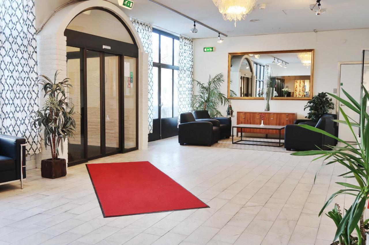 Optima Hotel Roslagen By Reikartz Норртельє Екстер'єр фото