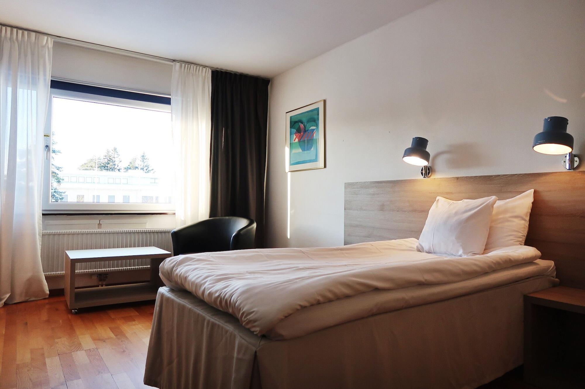 Optima Hotel Roslagen By Reikartz Норртельє Екстер'єр фото